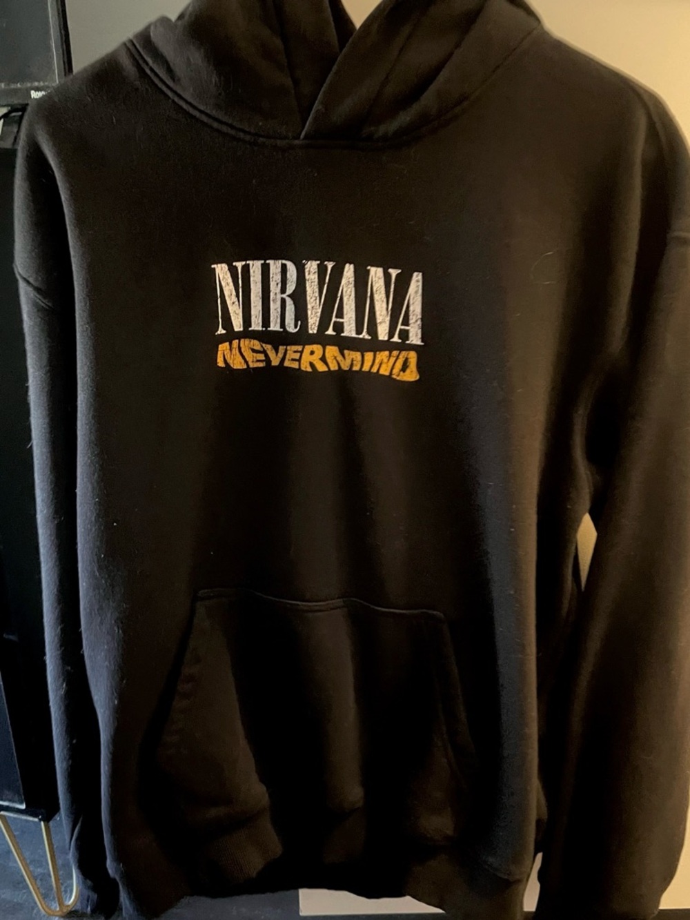 H&M Nirvana hoodie